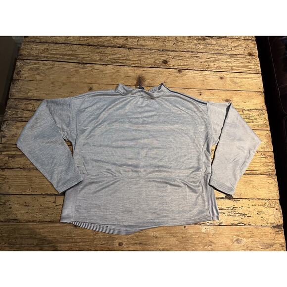 Champions Womens Size XXL Grey Sweater with Zipper - Picture 2 of 7